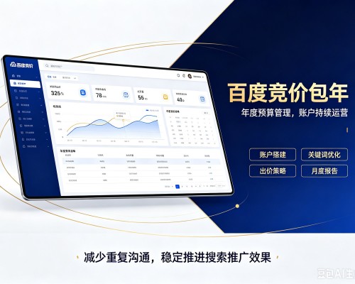 兖州百度竞价包年